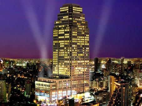 Office Space For Rent in Bangkok, Exchange Tower